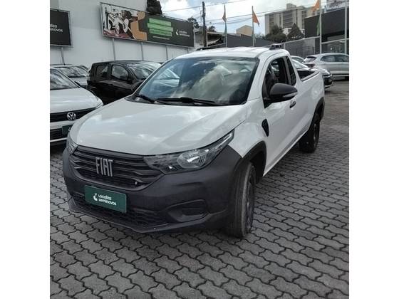 FIAT STRADA 1.3 FIREFLY FLEX ENDURANCE CS MANUAL FIAT STRADA 1.3 FIREFLY FLEX ENDURANCE CS MANUAL
